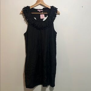 Calypso St. Barth Black Carmela Dress